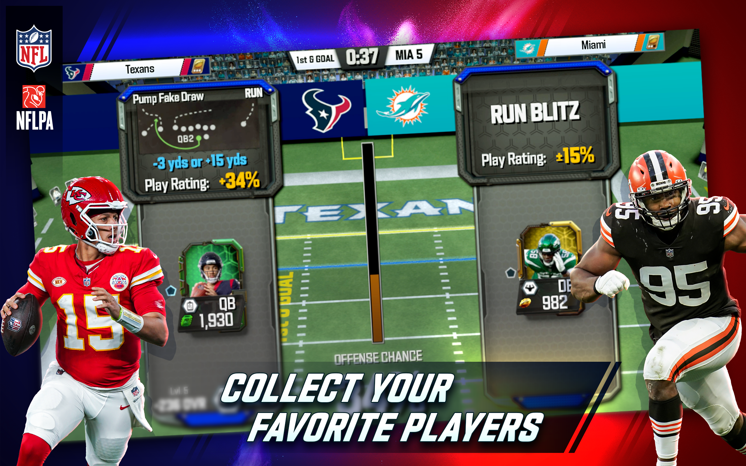 Screenshot 1 of NFL 2K 플레이메이커 1.22.0.9522749