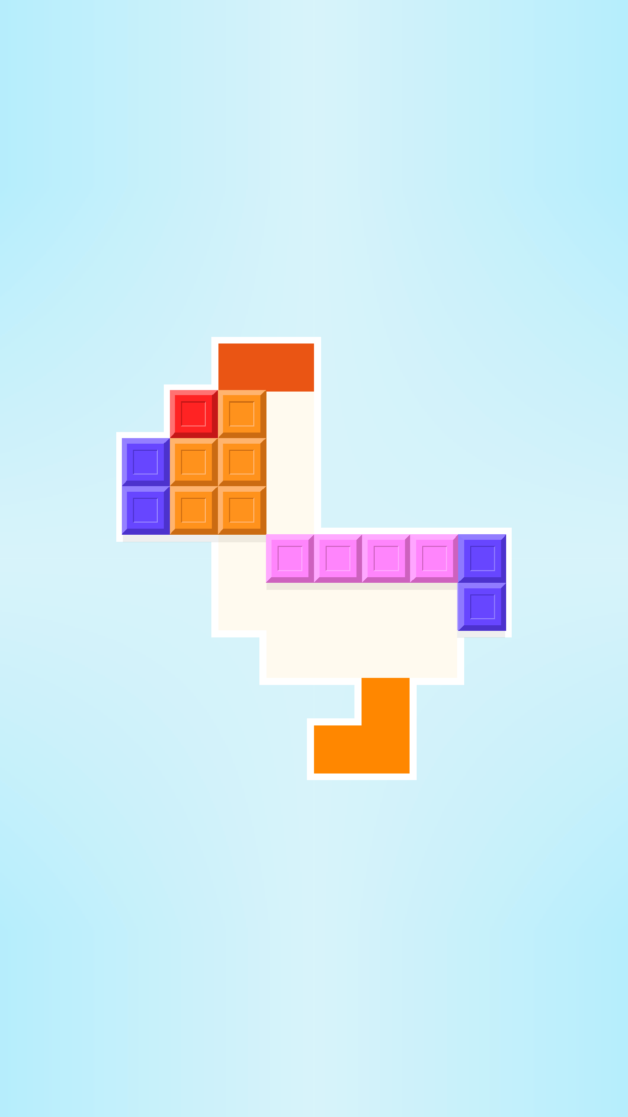 Blockart Game Screenshot