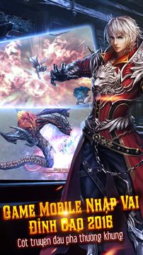 Thương Khung Chi Mộng Game Screenshot