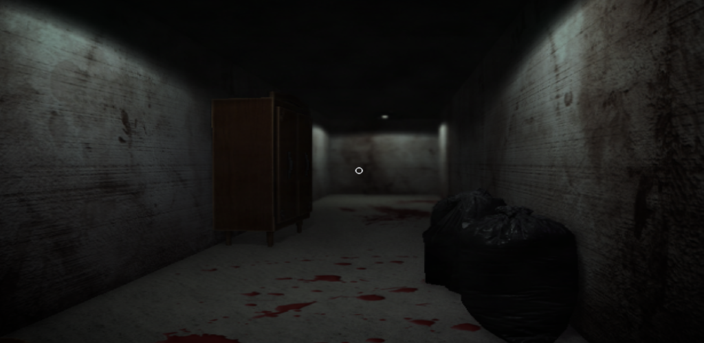 Screenshot of Elevator Game Elevated Dread
