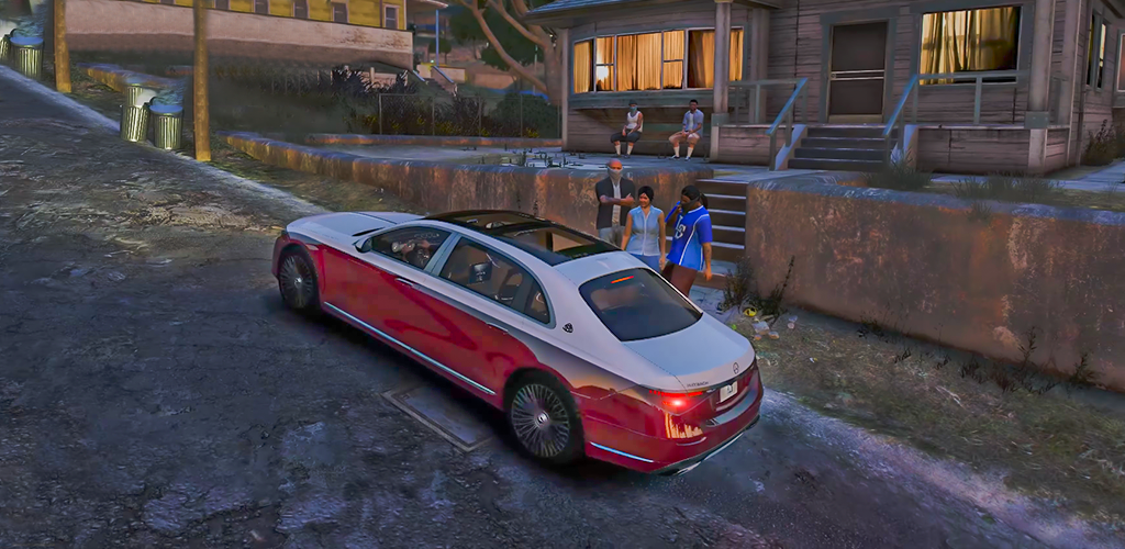 Banner of Open World Car Games Offline 