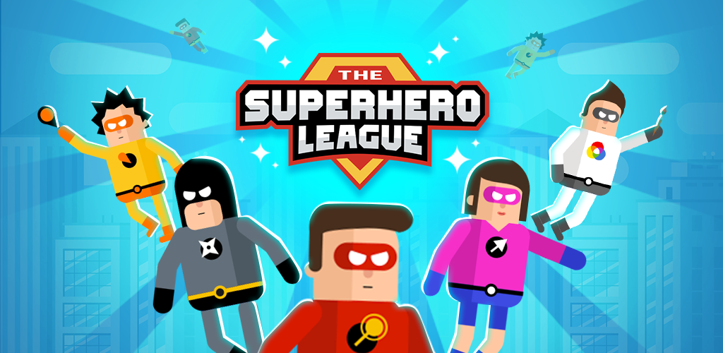 Banner of Superhero League 1.52