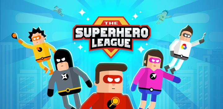 Banner of The Superhero League 1.52
