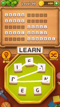 Word Spot 遊戲截圖
