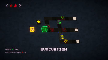 SuperPosition Game Screenshot