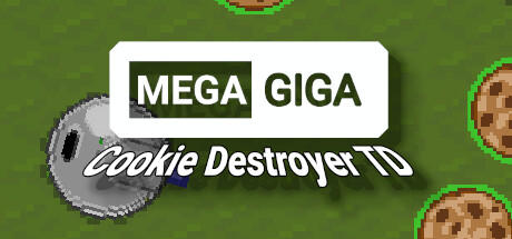 Banner of Mega Giga Cookie Destroyer TD 