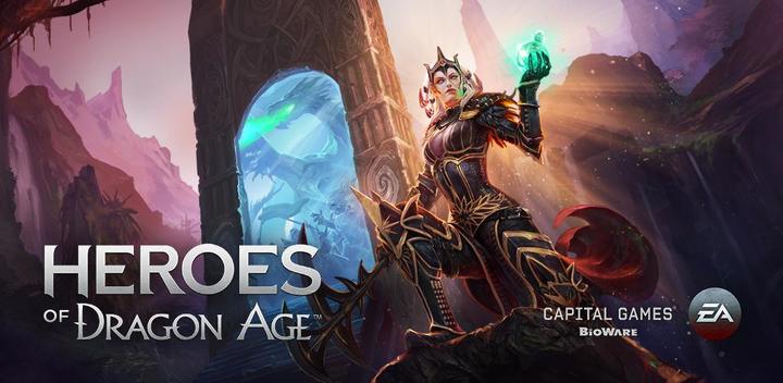 Banner of Heroes of Dragon Age 5.4.4