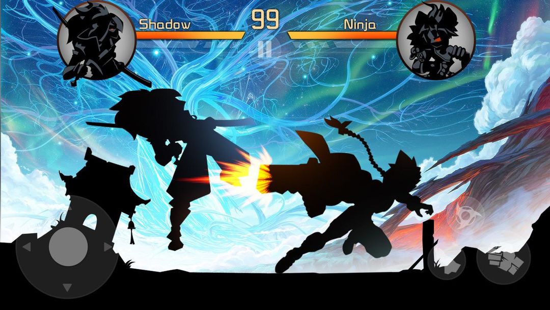 Screenshot of Shadow Warrior 2 : Glory Kingdom Fight