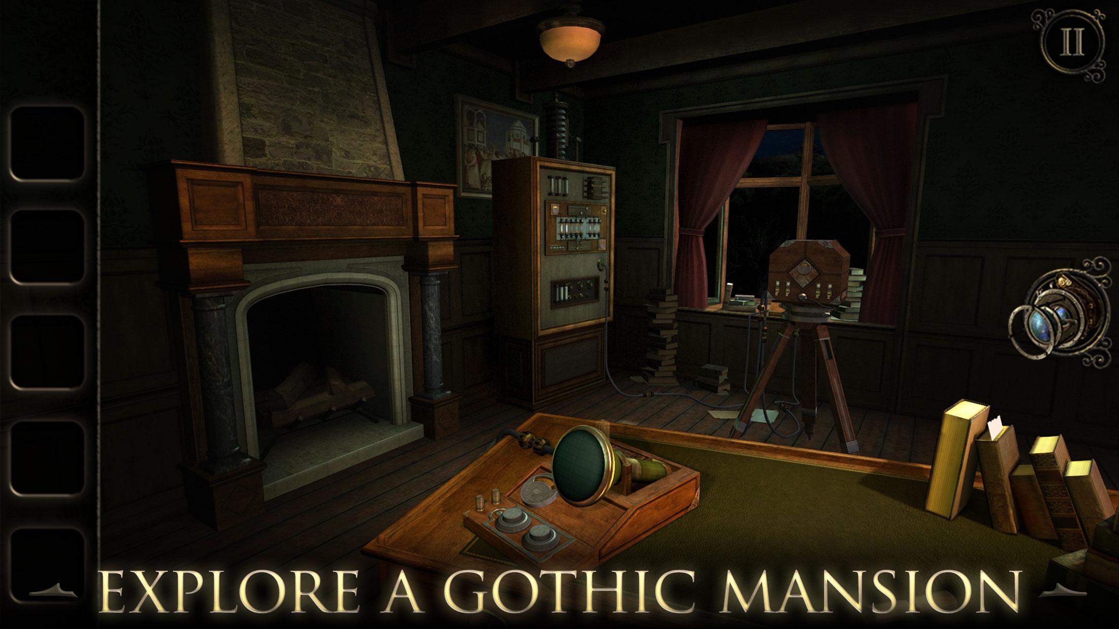 The Room Three Game Screenshot