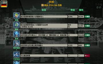 歐洲帝國 遊戲截圖