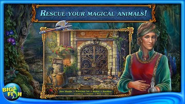 Spirits of Mystery: The Dark Minotaur - A Hidden Object Game with Hidden Objects (Full) Game Screenshot