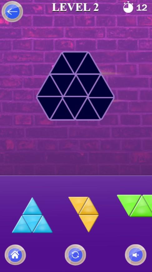 Captura de Tela do Jogo Grid Solver