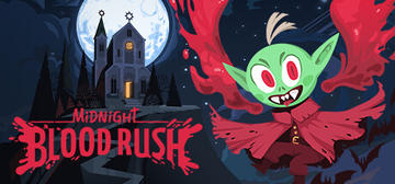 Banner of Midnight Blood Rush 