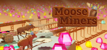 Banner of Moose Miners 