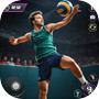 Icon of Volleyball Games Arena