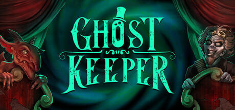 Banner of Ghost Keeper 
