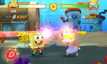 Super Brawl Universe Game Screenshot