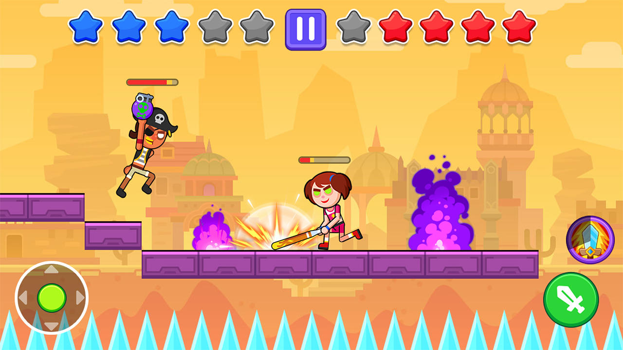 Combat Machine-Battle Master for Android/iOS - TapTap