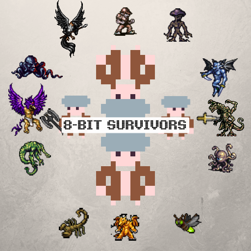8-Bit Survivors Latest Version for Android/iOS APK - TapTap