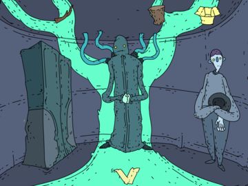 Nekra Psaria Game Screenshot