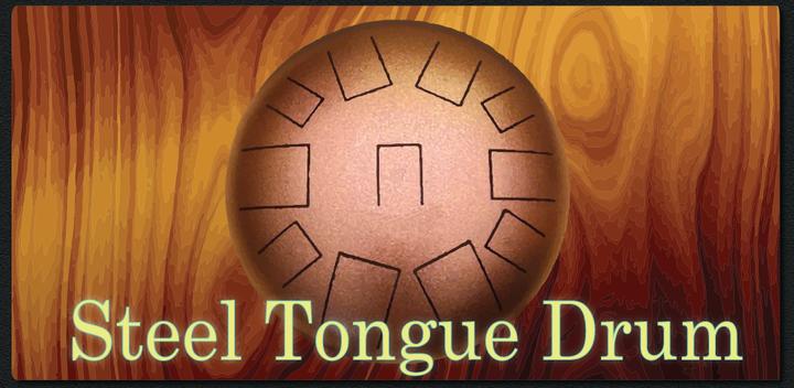 Banner of Steel Tongue Drum 1.1.1