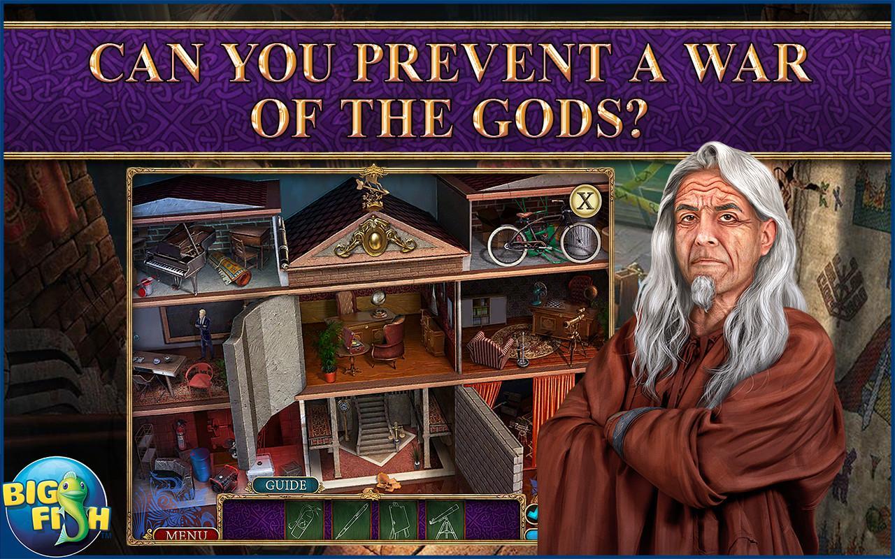 Hidden Expedition: Midgard's E Game Screenshot