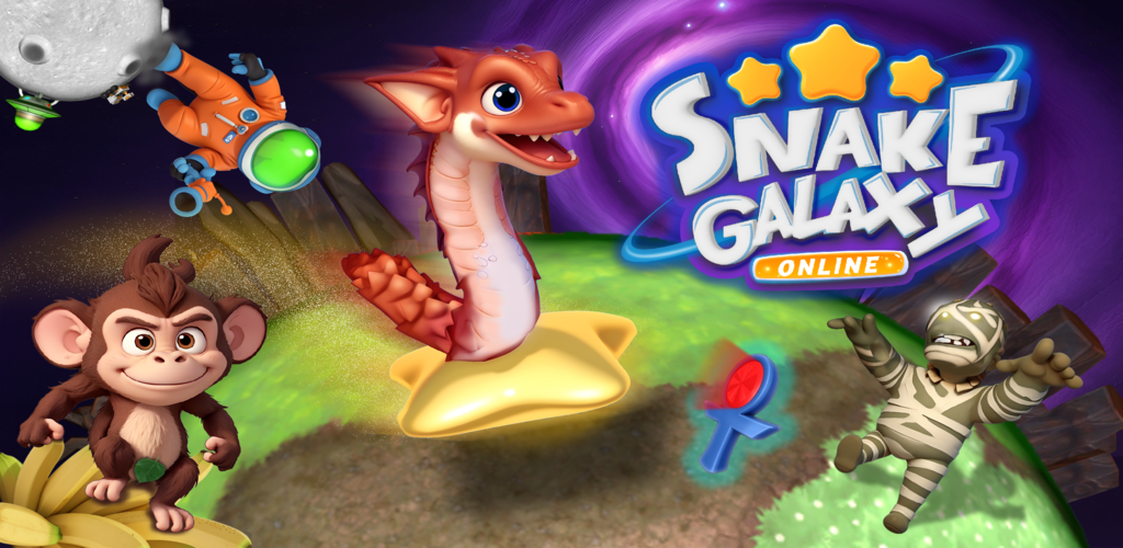 Snake Online - Android iOS Gameplay APK 