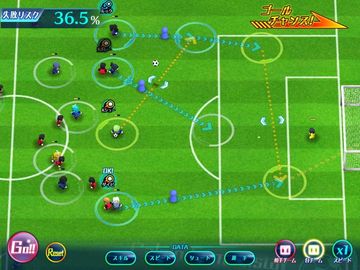 Скриншот игры 卡尔乔幻想