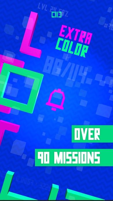 Extra Color ゲームのスクリーンショット