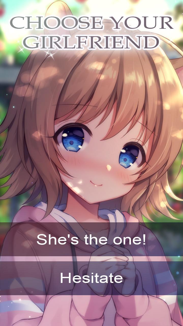 My Little Pet Girlfriend: Moe  Game Screenshot