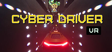 Banner of Cyber Driver VR 