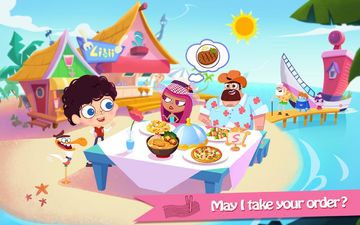 美食兄妹-海岛餐厅 Game Screenshot