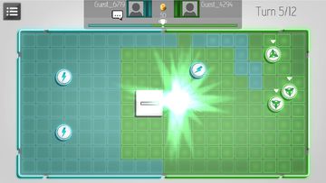 Curlig ゲームのスクリーンショット