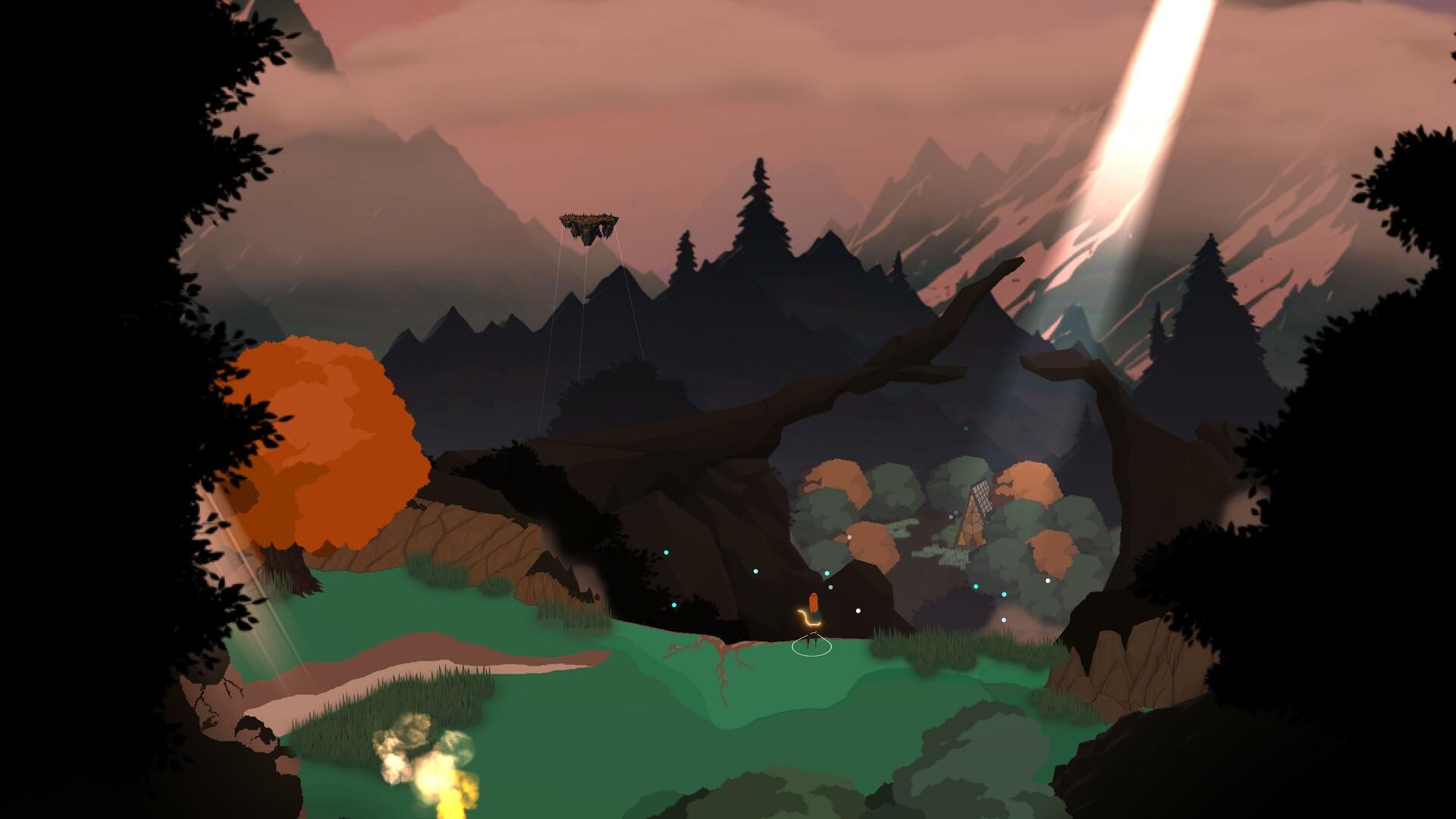 Aveliana screenshot game