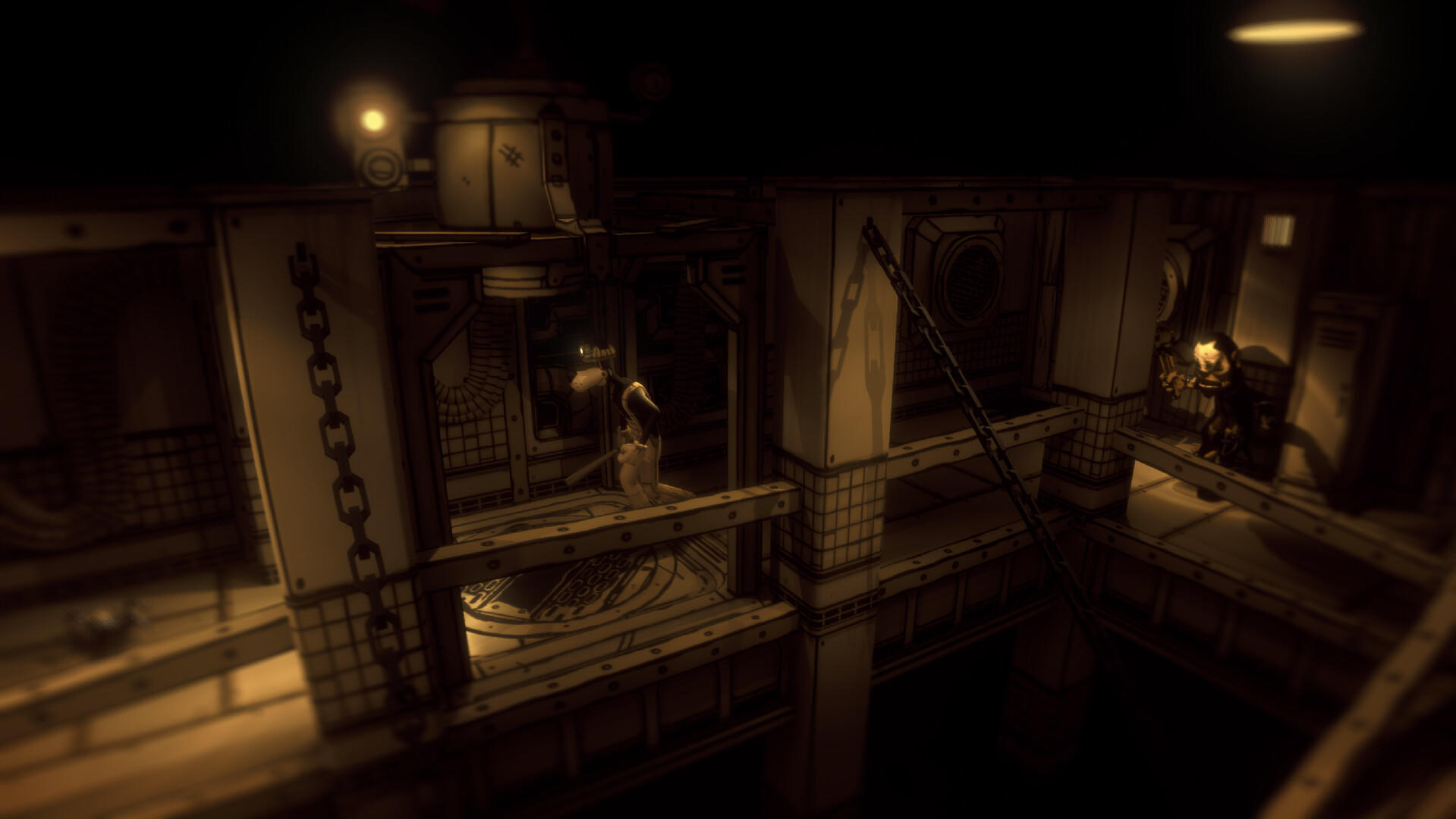 Bendy: Lone Wolf Latest Version for Android/iOS APK - TapTap