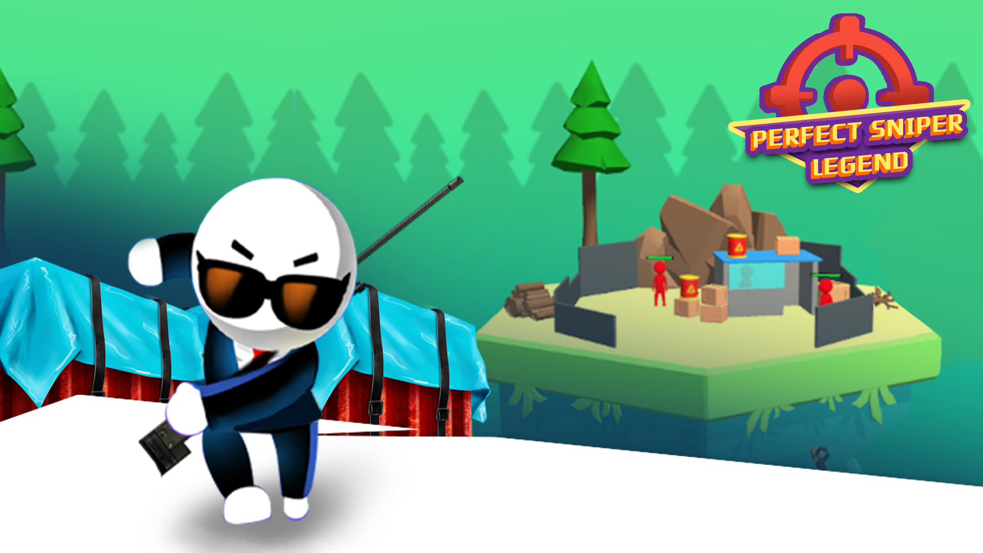 Screenshot 4 of Perfect sniper legend 