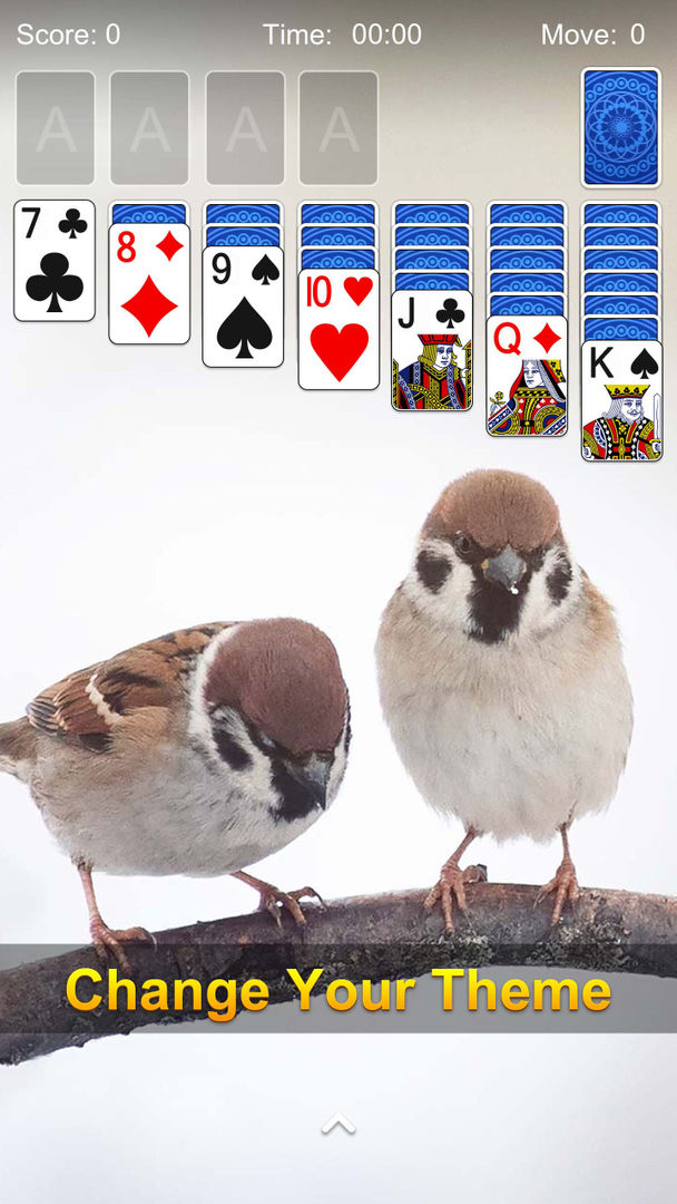 Solitaire - Classic Card Game遊戲截圖