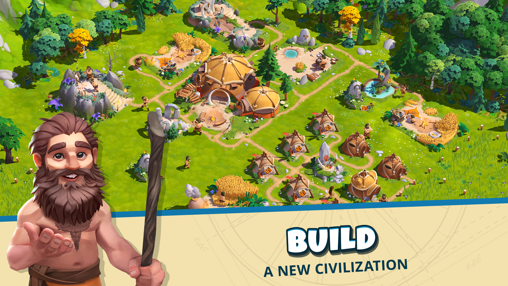 Rise of Cultures Kingdom game mobile Android apk download for free-TapTap