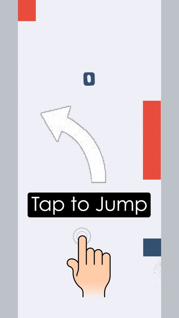 Block Jumper遊戲截圖