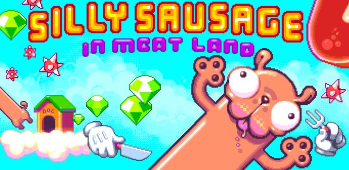 Banner of Silly Sausage in Meat Land 1.5.0