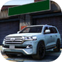 Driver Off-Road Toyota LC200