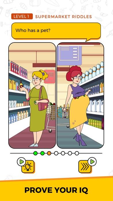Brain Master! Game Screenshot