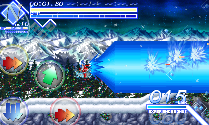 Screenshot 2 of Bluest -Christmas- 1.2.3