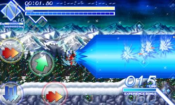 Bluest -Christmas- Game Screenshot