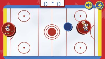 A Day with Caillou Game Screenshot