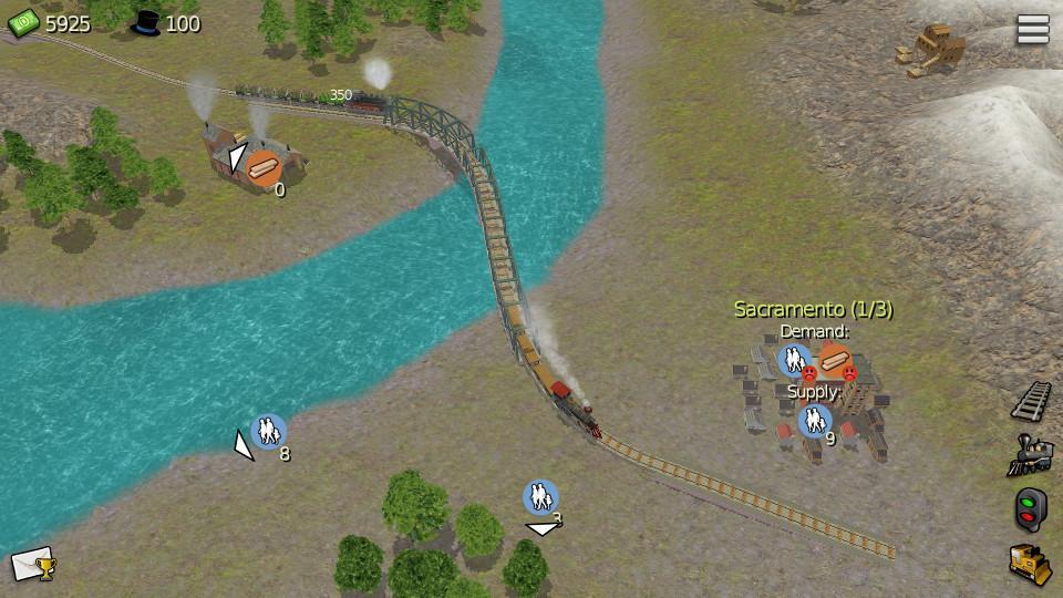 DeckEleven's Railroads遊戲截圖
