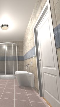 Captura de Tela do Jogo 脱出ゲーム HOTEL 502号室