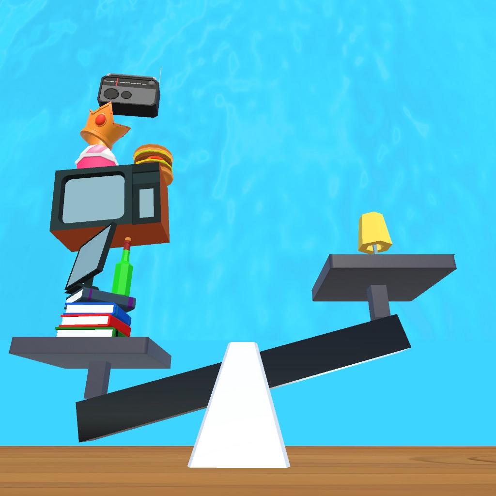 Balance scale master Latest Version for Android/iOS - TapTap