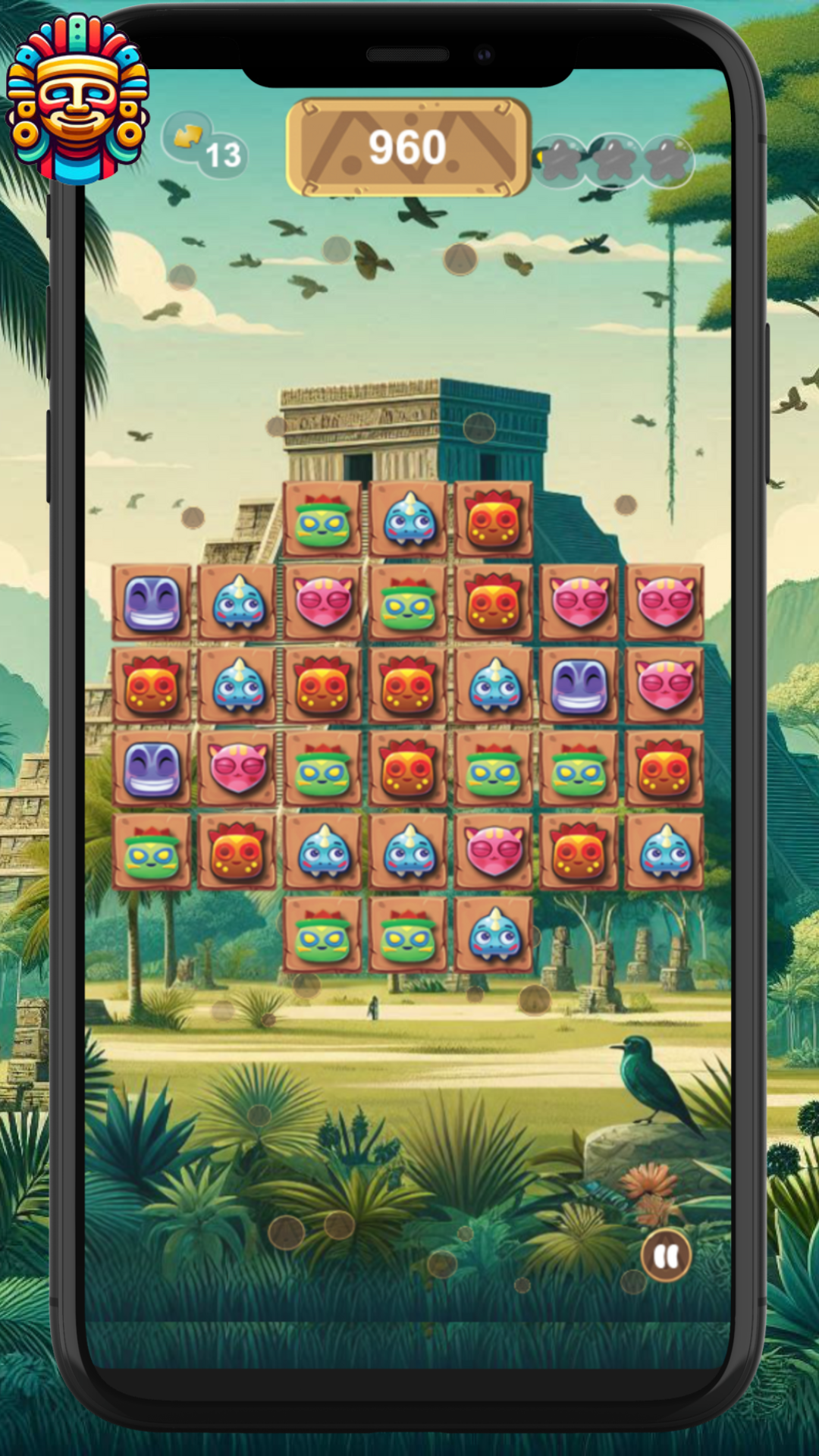 Totem Tangle Latest Version for Android/iOS APK - TapTap