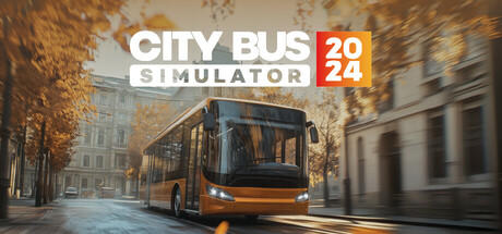 Banner of City Bus Simulator 2024 